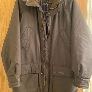 Dark Brown Men’s Barbour Classic Bedale Jacket